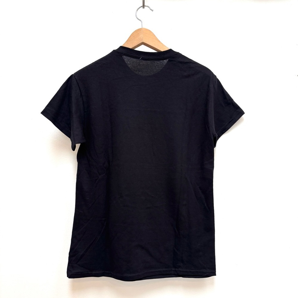 Steven Rhodes Portal To The Cat Dimension Cotton Tee Shirt Black Size Small New — image 5 of 8